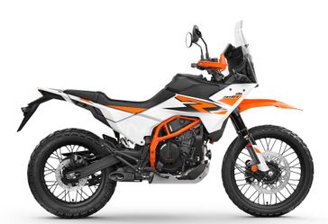 2026 KTM 390 ADVR