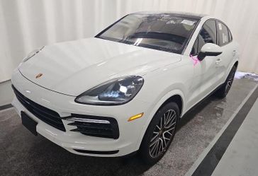 2023 Porsche Cayenne Coupe 