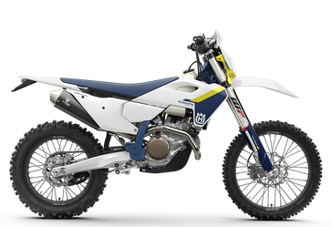 2025 HUSQVARNA FE 450 HERITAGE 