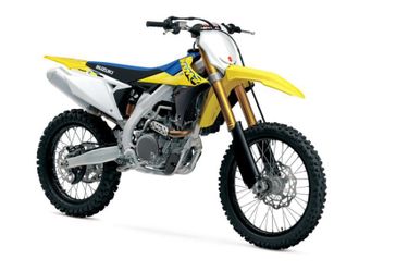 2025 Suzuki RM-Z450M5