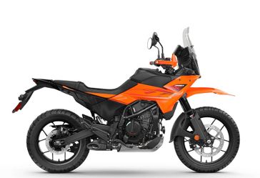 New 2026 KTM 390 ADVENTURE R 