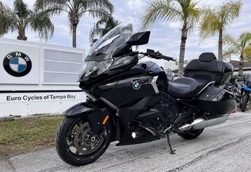 2018 BMW K 1600 B in a BLACK STORM exterior color. Euro Cycles of Tampa Bay 813-926-9937 eurocyclesoftampabay.com 