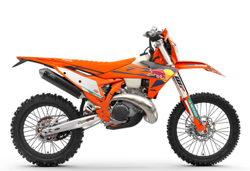 2025 KTM 350 EXC-F Champion Edition 