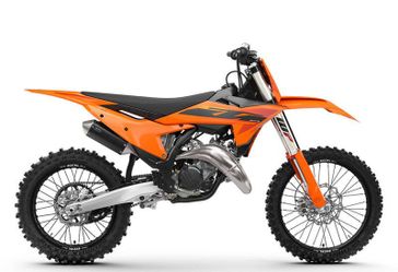 2025 KTM 150 SX 