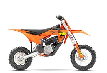 New 2027 KTM SX-E-5 