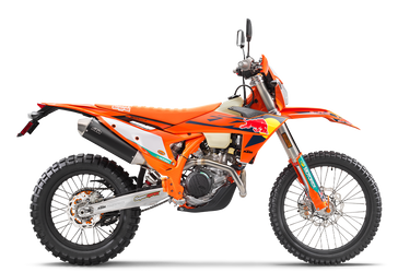 2025 KTM EXC 500 F CHAMPION EDITION 