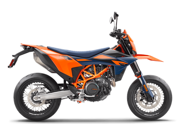 New 2026 KTM 690 SMC R 