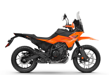 New 2026 KTM 390 ADVENTURE R 