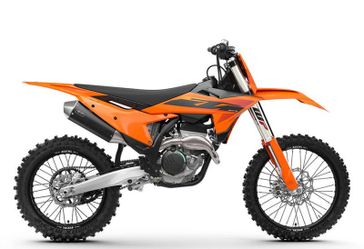 2025 KTM 250 SX-F 