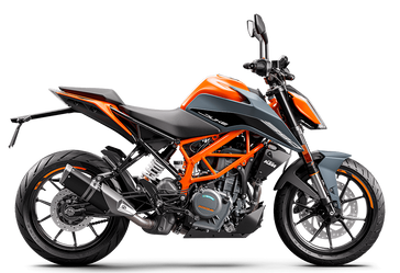 Used 2023 KTM 390 DUKE 