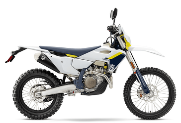 New 2025 HUSQVARNA FE 501s HERITAGE RACE 