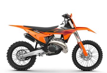 2027 KTM 250 XC
