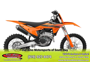 2025 KTM 350 SX-F