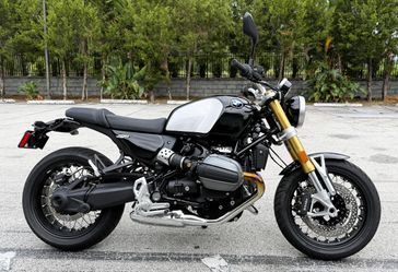 2025 BMW R 12 nineT