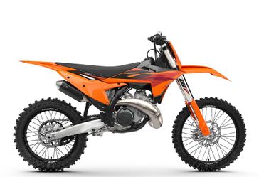 New 2027 KTM 250 SX 