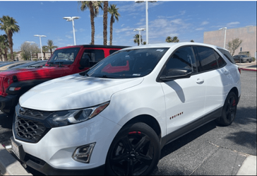 Used 2019 Chevrolet Equinox LT