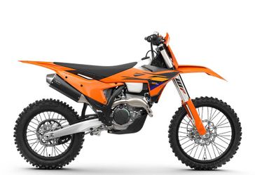 Used 2026 KTM 250 XC-F 