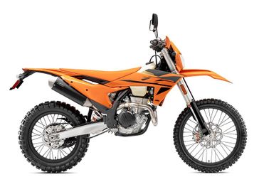 Used 2025 KTM 350 XC F 