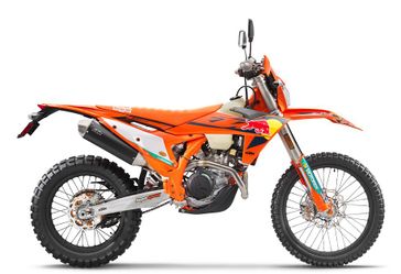 2025 KTM 500 EXCF CHAMPION EDITION 