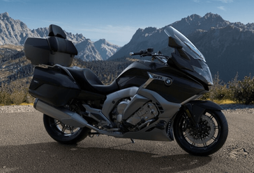 2026 BMW K 1600 GTL 