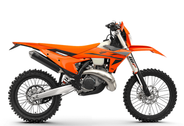 New 2025 KTM 250 XC-W 