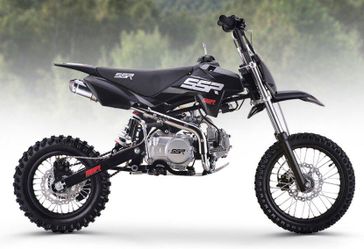 2022 SSR SR125 