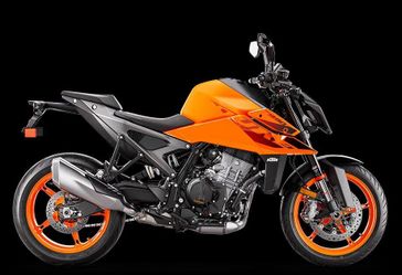 2024 KTM Duke 990 RACE BIKE 