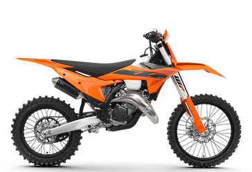 2025 KTM 125 XC