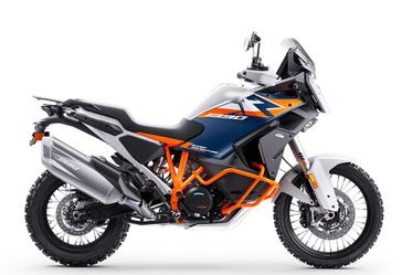 2026 KTM 1390 SUPER ADVENTURE R 