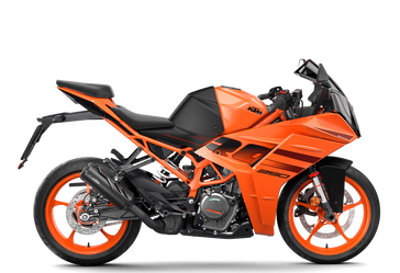 2024 KTM RC390