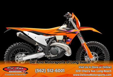 2024 KTM 250 XC-W  in a ORANGE exterior color. Del Amo Motorsports of Long Beach (562) 362-3160 delamomotorsports.com 