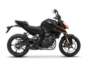 2026 KTM 250 Duke