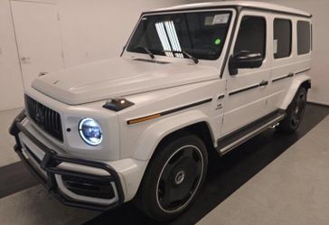 Used 2022 Mercedes-Benz G-Class G 63 AMG