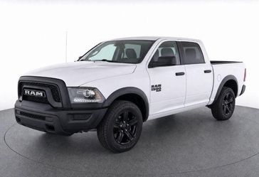 Used 2024 RAM 1500 Classic Warlock