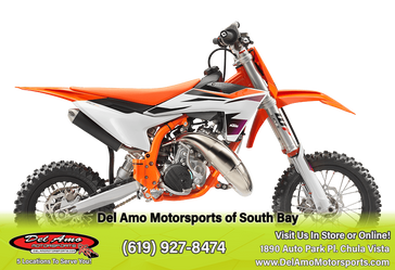 2025 KTM 50 SX