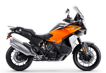 New 2027 KTM 1390 SUPER ADVENTURE S EVO 