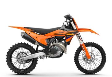 2026 KTM 450 SX-F