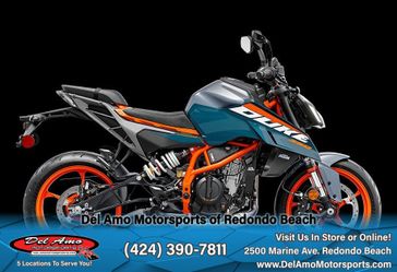 2024 KTM 390 DUKE