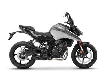 New 2026 KTM 250 DUKE 