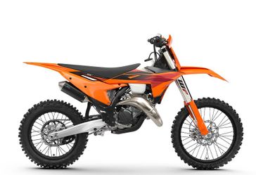 New 2027 KTM XC 125 