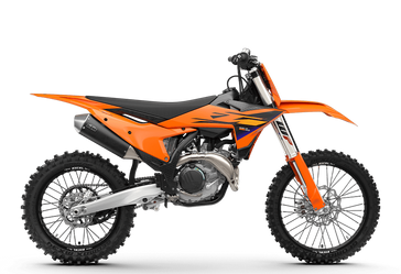 New 2026 KTM 450 SX-F 