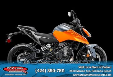 2024 KTM 250 DUKE 