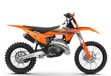 2025 KTM 300 XC ORANGE 
