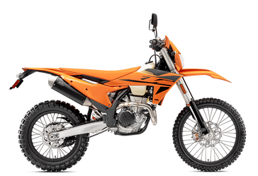 2025 KTM 350 EXCF CHAMPION EDITION 