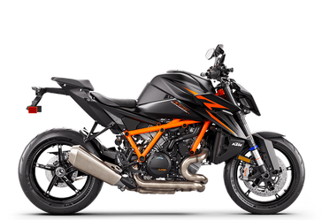 2026 KTM 1390 SUPERDUKE R EVO
