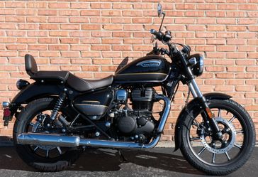 New 2027 Royal Enfield Meteor 350 