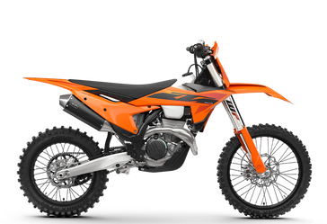 New 2025 KTM 350 XC-F 