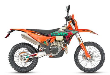 New 2027 KTM 500 EXC-F 