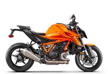 2026 KTM 1390 Super Duke R EVO