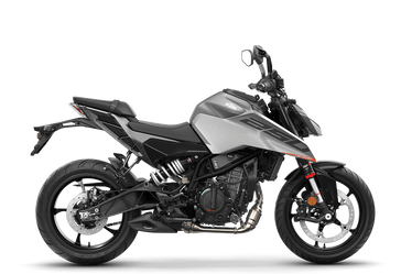 New 2026 KTM 250 Duke 